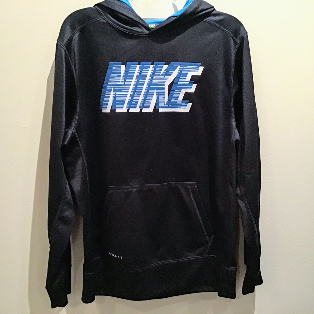EUC Nike Therma-Fit Hoodie Size XL